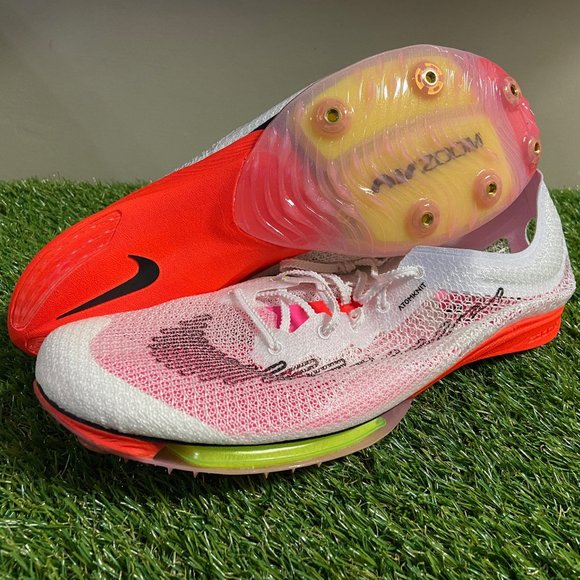 Nike Air Zoom Victory Fk Flyknit Track Shoes Race Rawdacious DJ6205-100 Men 12 main image 6
